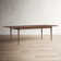 Birch Lane™ Yanely Extendable Acacia Solid Wood Top Dining Table ...